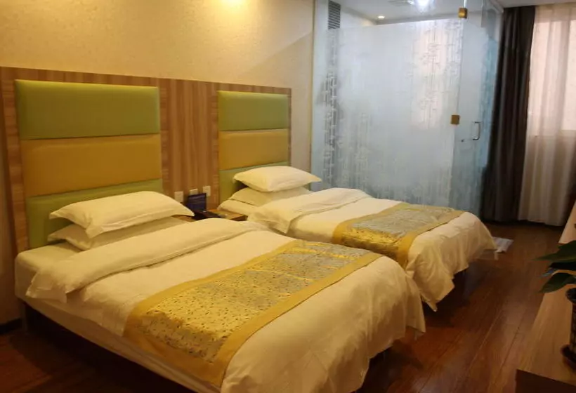 هتل Beijing Ya Mei International