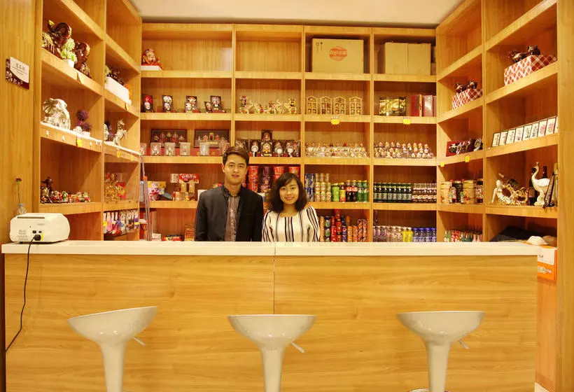هتل Beijing Ya Mei International