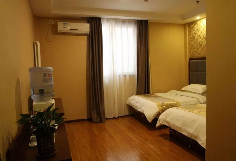 هتل Beijing Ya Mei International