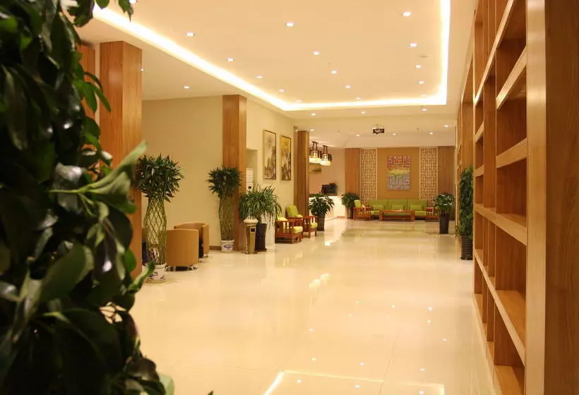 هتل Beijing Ya Mei International