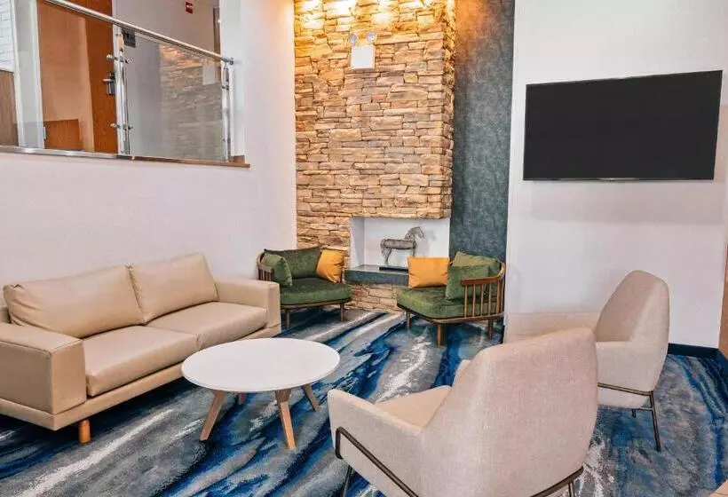 هتل Fairfield Inn By Marriott New York Laguardia Airport/astoria