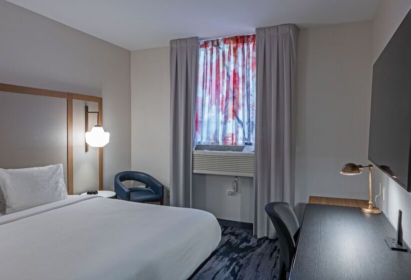 ホテル Fairfield Inn By Marriott New York Laguardia Airport/astoria