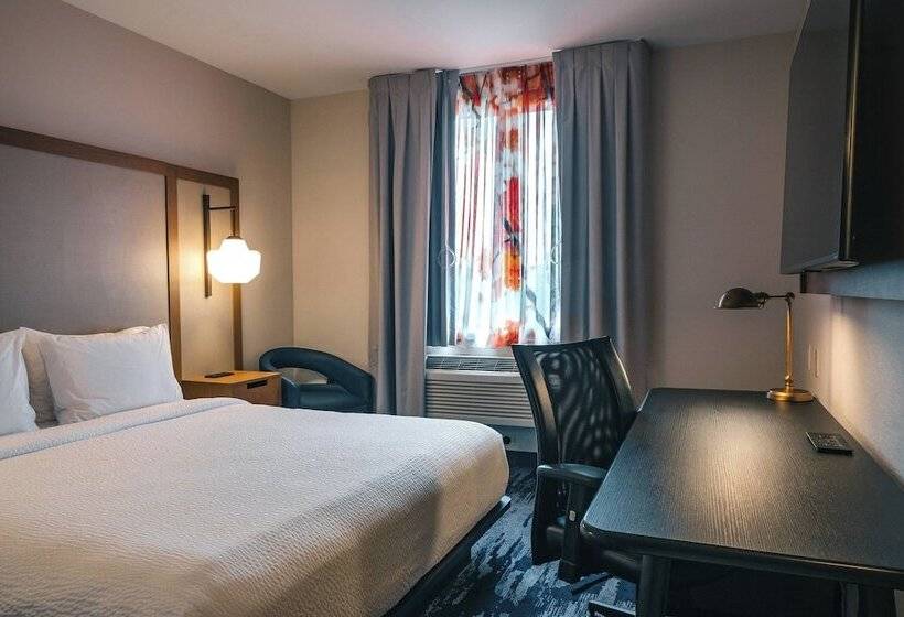 ホテル Fairfield Inn By Marriott New York Laguardia Airport/astoria