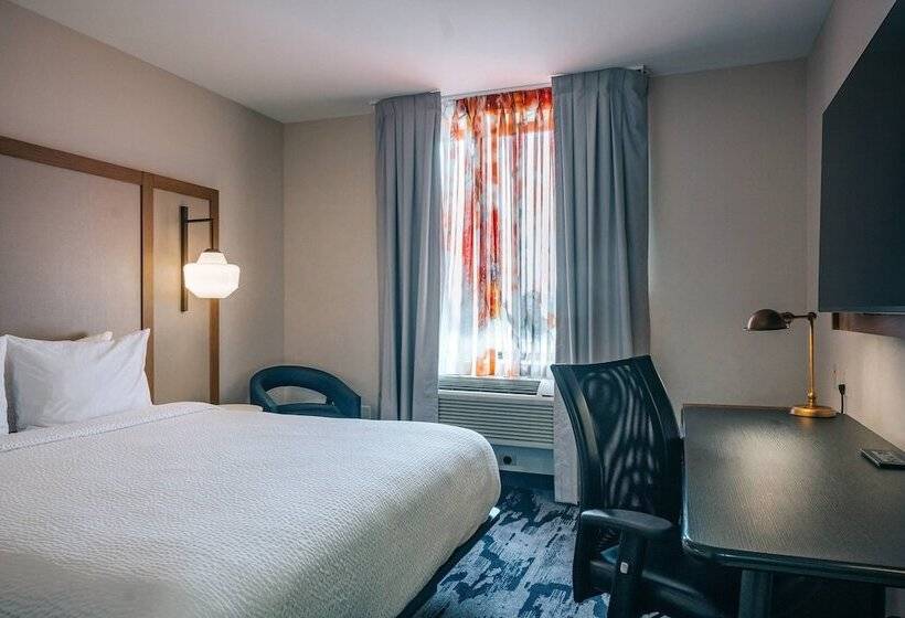 ホテル Fairfield Inn By Marriott New York Laguardia Airport/astoria