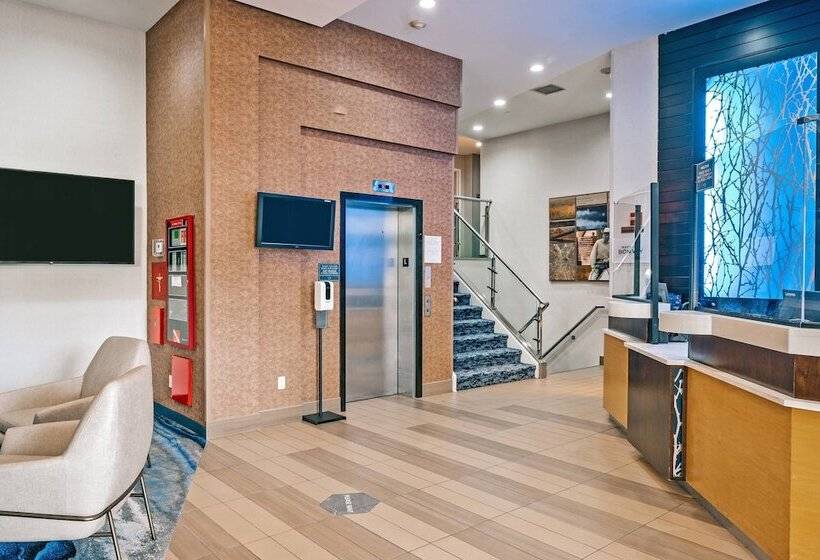 ホテル Fairfield Inn By Marriott New York Laguardia Airport/astoria