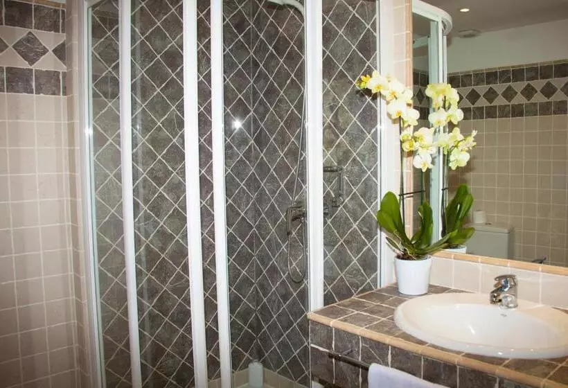 Hotell Hospederia Princesa Elima