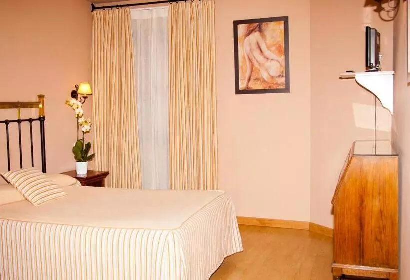 Hotell Hospederia Princesa Elima