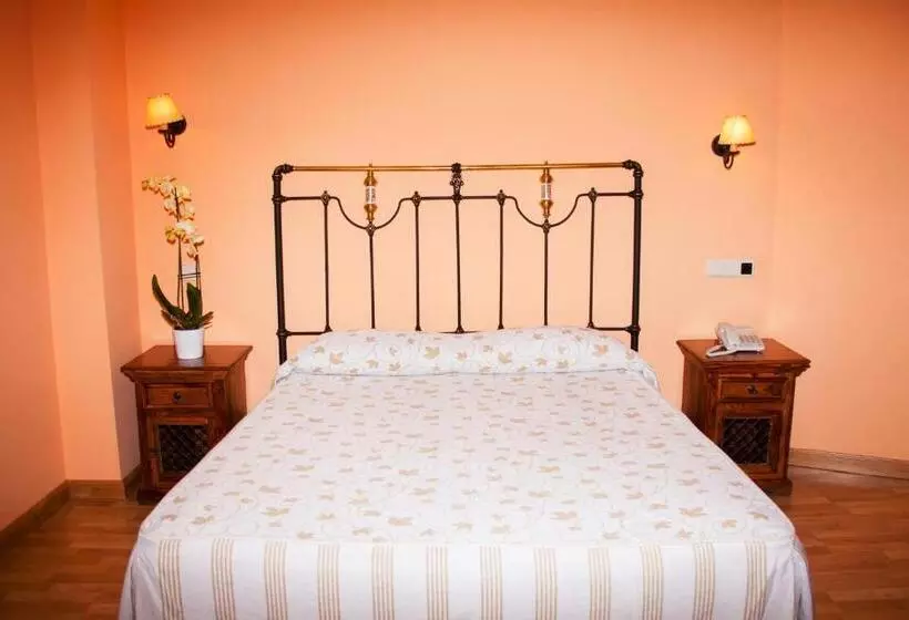 Hotell Hospederia Princesa Elima