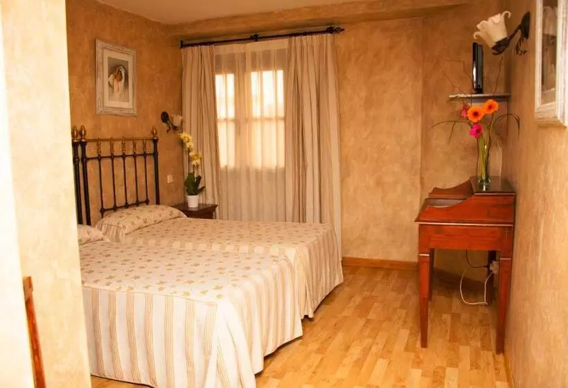 Hotell Hospederia Princesa Elima