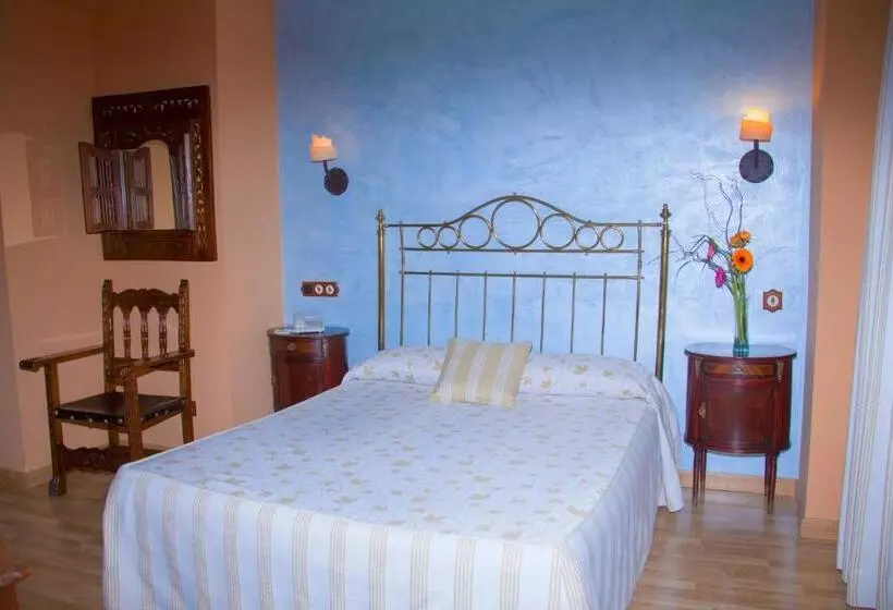 Hotell Hospederia Princesa Elima