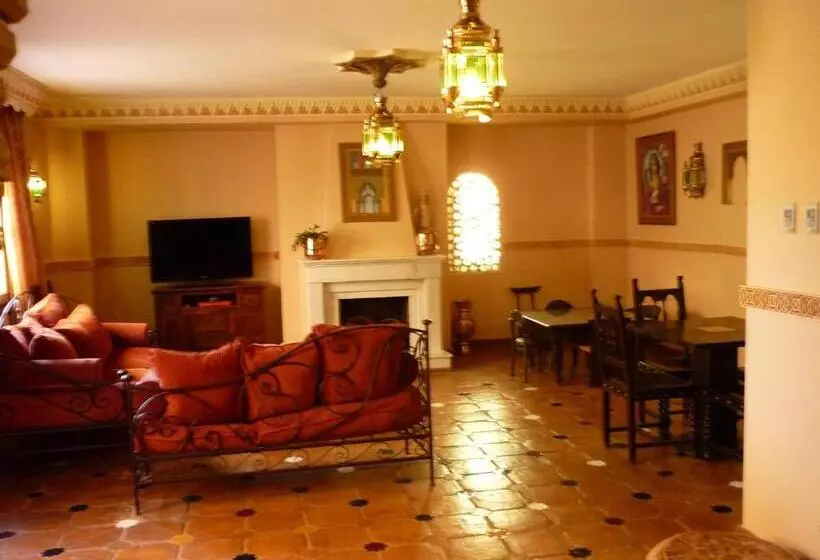 Hotell Hospederia Princesa Elima