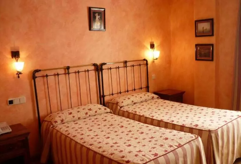 Hotell Hospederia Princesa Elima