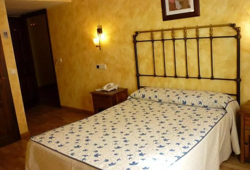 Hotell Hospederia Princesa Elima