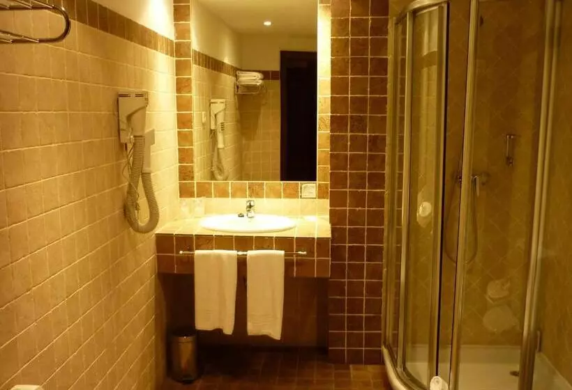 Hotell Hospederia Princesa Elima