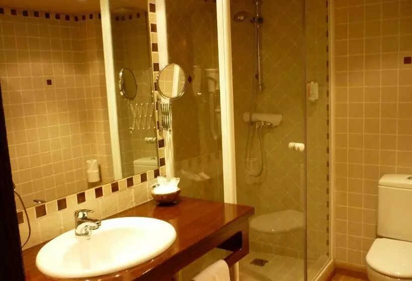 Hotell Hospederia Princesa Elima