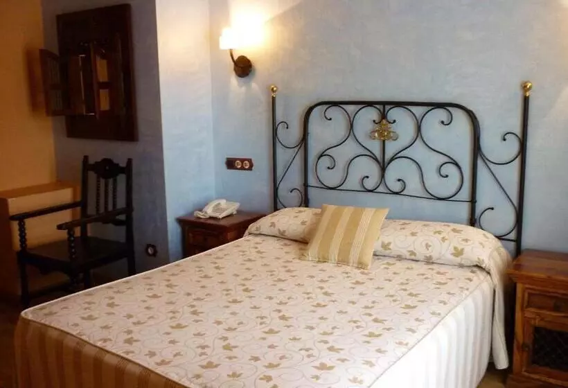 Hotell Hospederia Princesa Elima