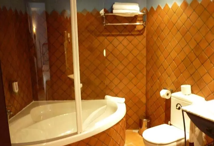 Hotell Hospederia Princesa Elima