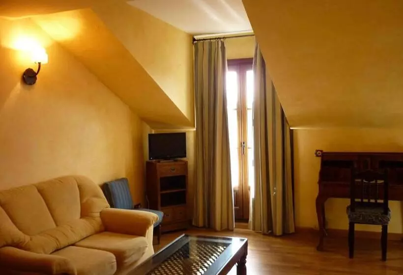 Hotell Hospederia Princesa Elima