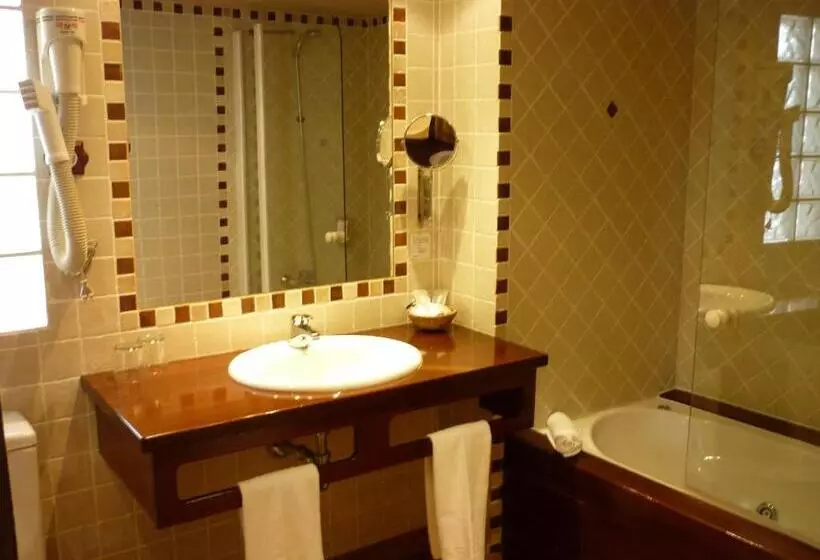 Hotell Hospederia Princesa Elima