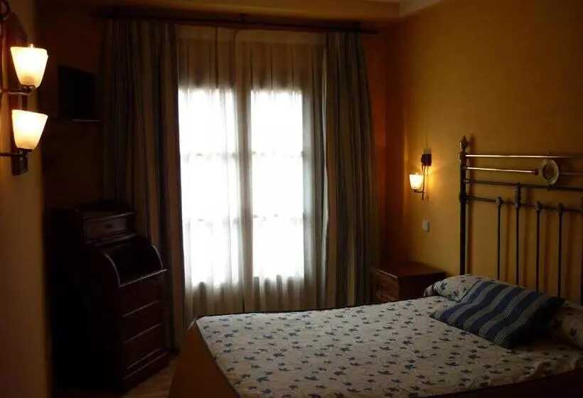 Hotell Hospederia Princesa Elima