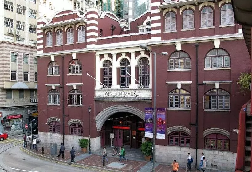 Ibis Hong Kong Central & Sheung Wan