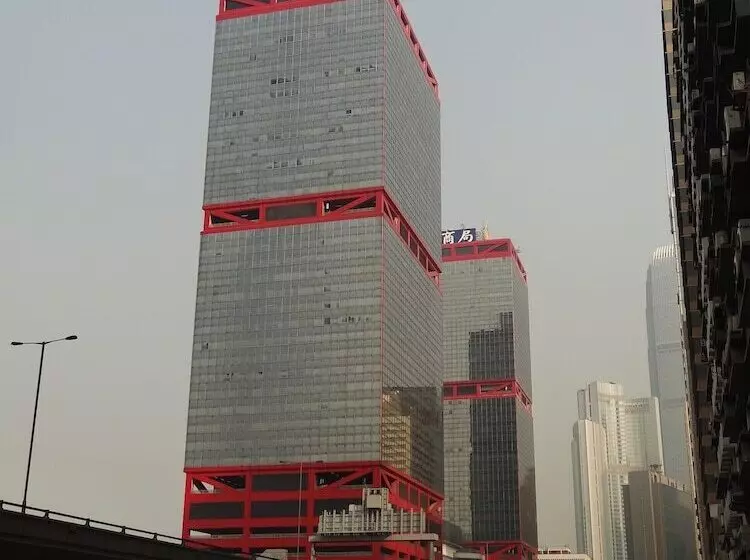 Ibis Hong Kong Central & Sheung Wan