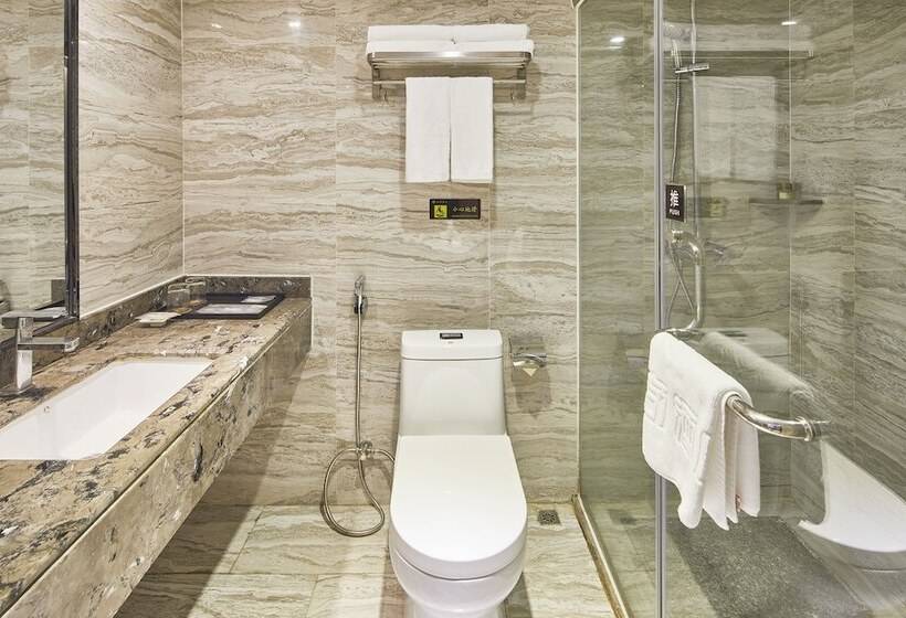 ホテル Insail S Railway Station Guangzhou