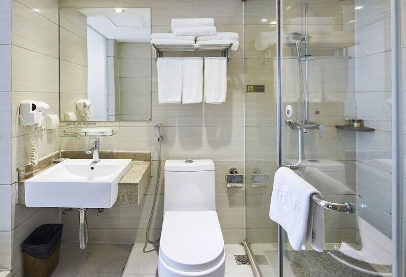 ホテル Insail S Railway Station Guangzhou