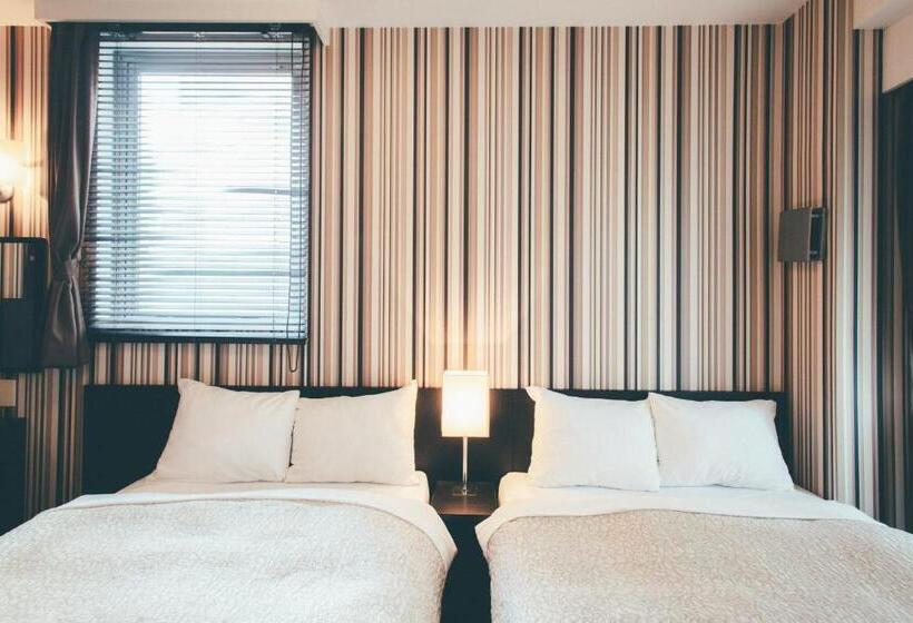 فندق Kuretake Inn Premium Hamamatsucho