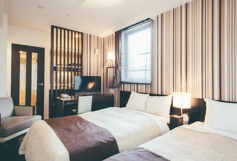 فندق Kuretake Inn Premium Hamamatsucho