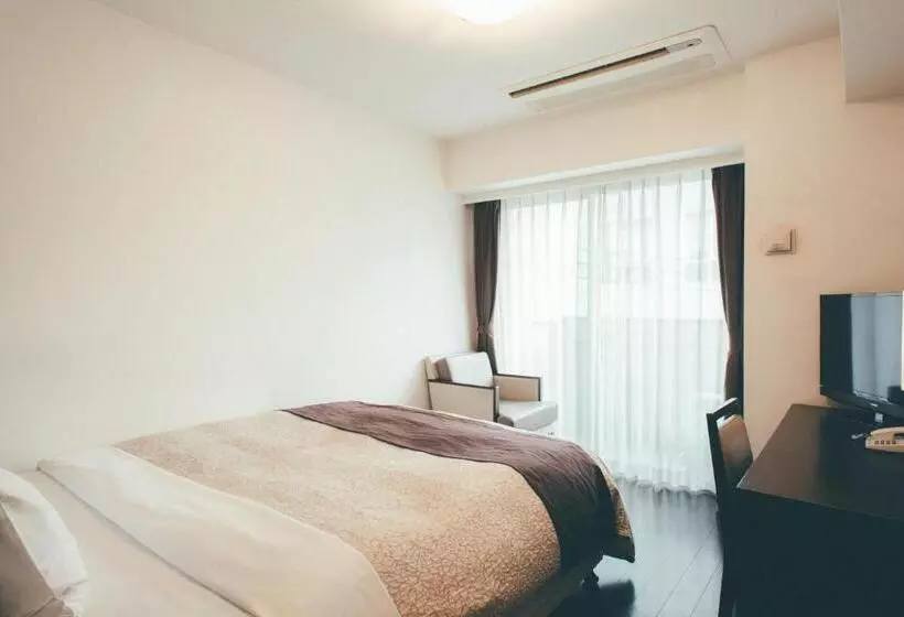 Hotel Kuretake Inn Premium Hamamatsucho