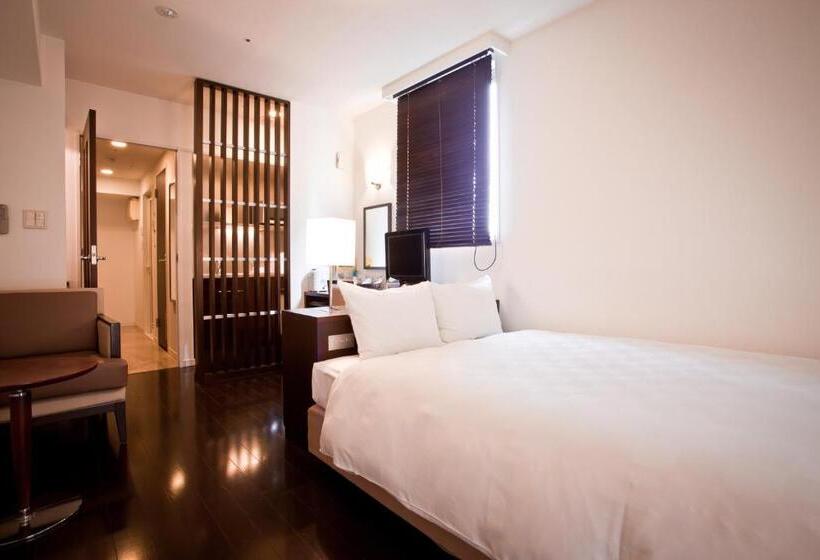 فندق Kuretake Inn Premium Hamamatsucho