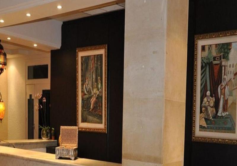 فندق La Couronne