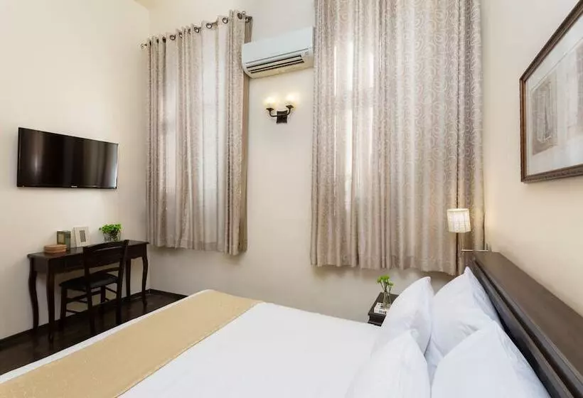 Hotelli The Little House In Bakah