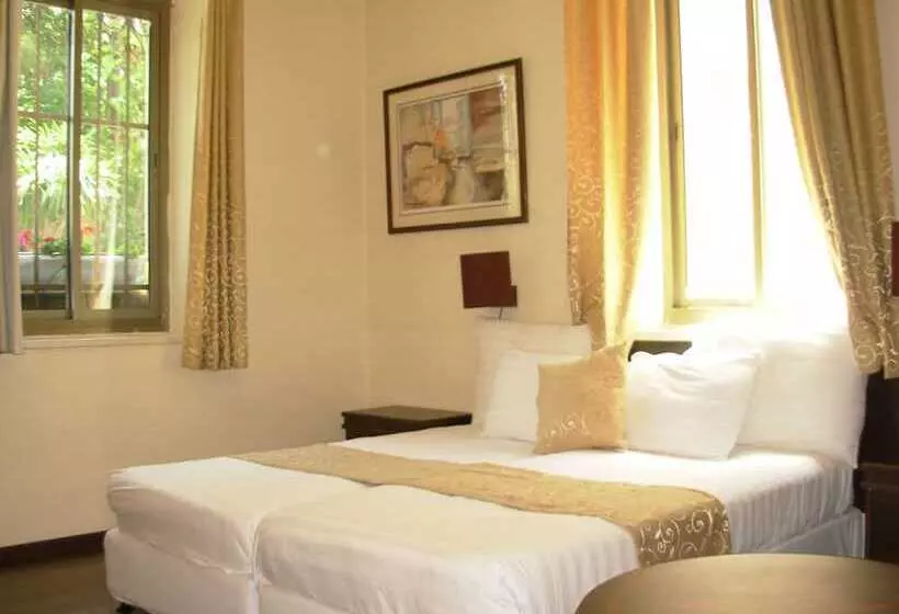 Hotelli The Little House In Bakah