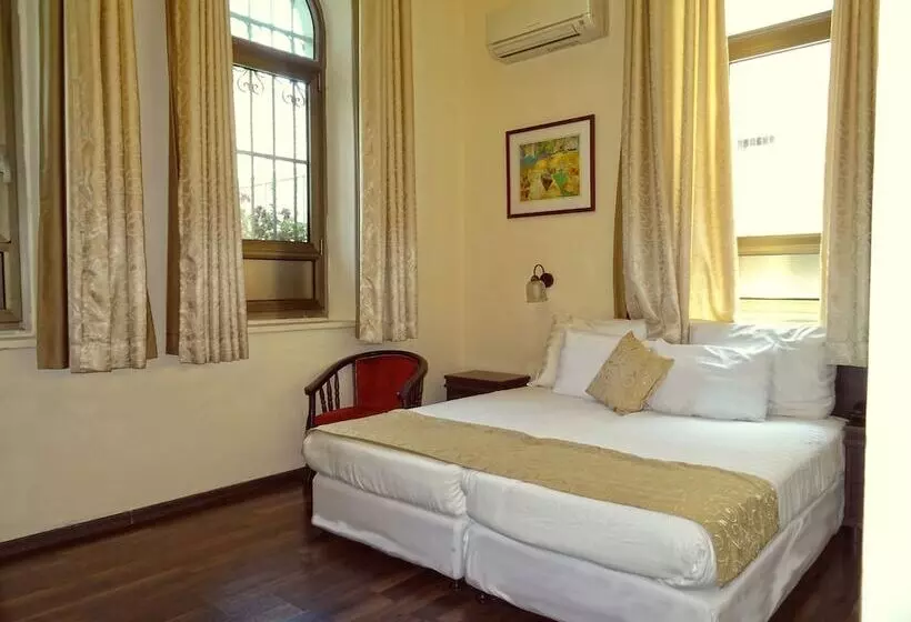 Hotelli The Little House In Bakah