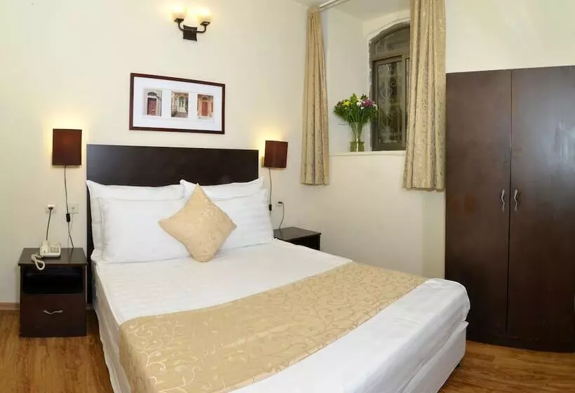 Hotelli The Little House In Bakah