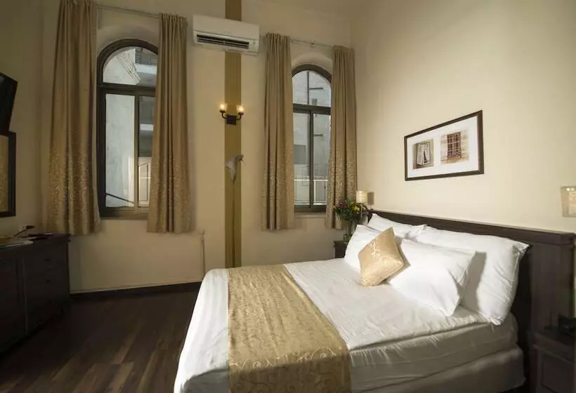 Hotelli The Little House In Bakah