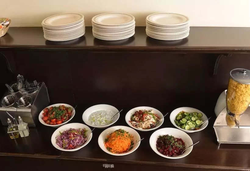 Hotelli A Little House In Rechavia