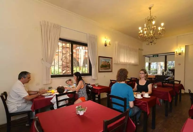 Hotelli A Little House In Rechavia