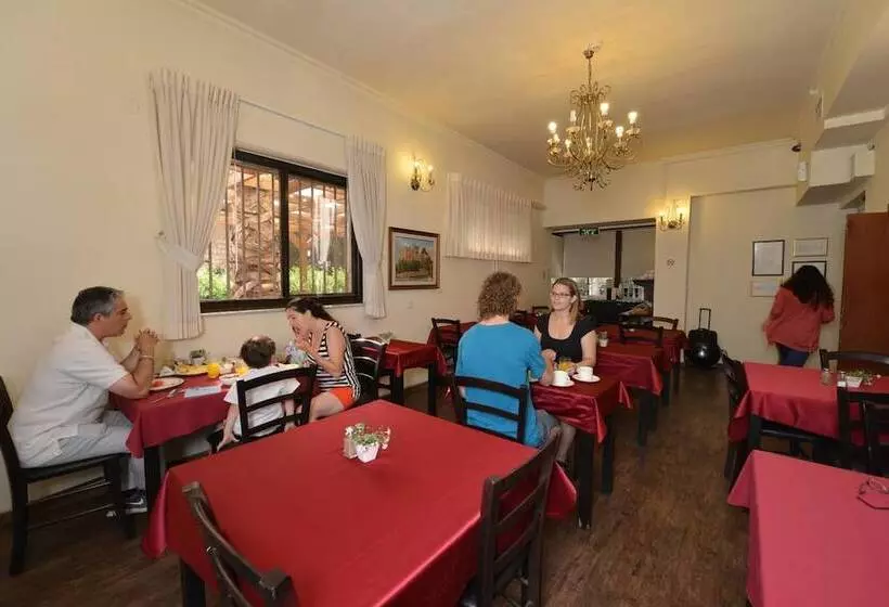 Hotelli A Little House In Rechavia