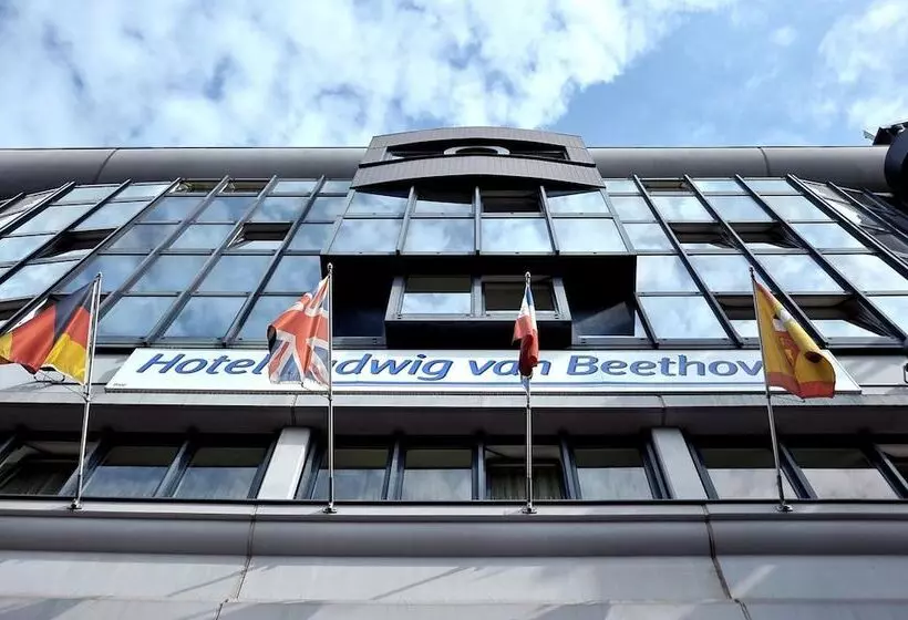 Hotelli Ludwig Van Beethoven