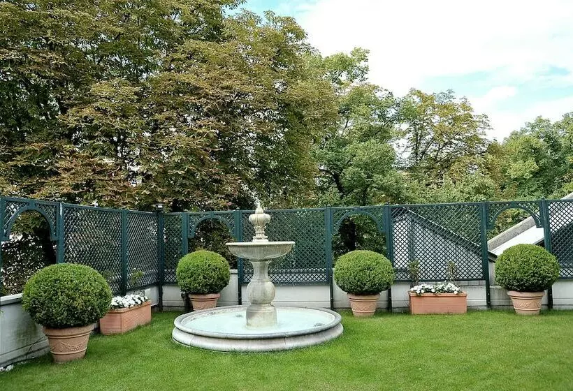 Hotelli Ludwig Van Beethoven