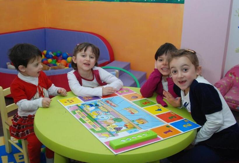 호텔 Luna Bianca Folgaria