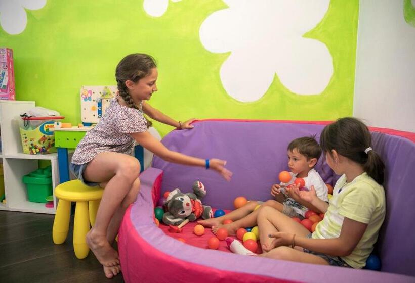 호텔 Luna Bianca Folgaria