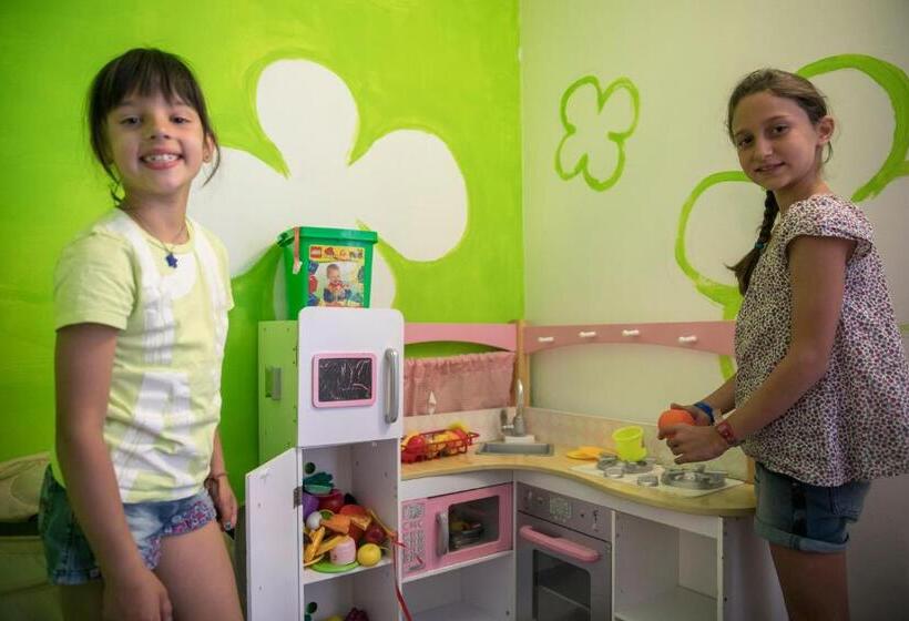 호텔 Luna Bianca Folgaria