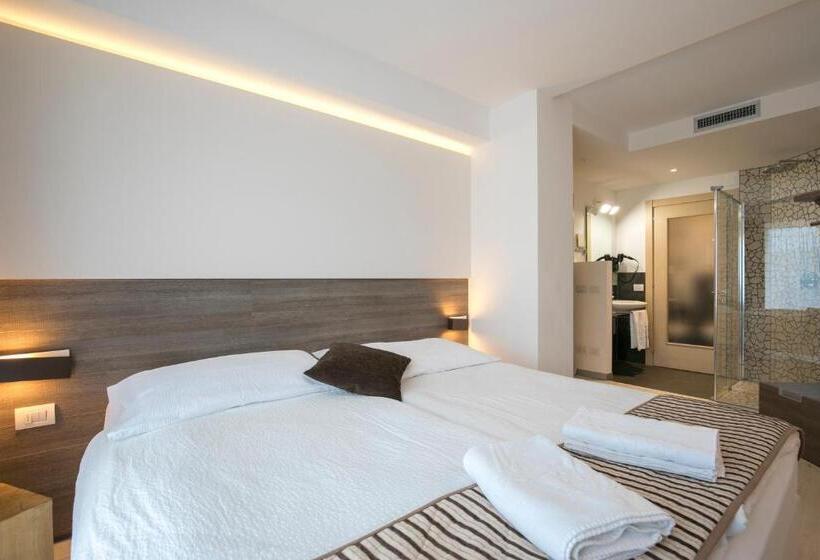 호텔 Luna Bianca Folgaria