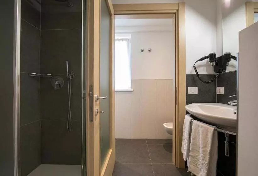 酒店 Luna Bianca Folgaria