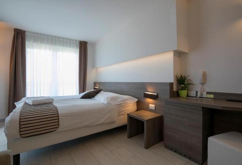 호텔 Luna Bianca Folgaria