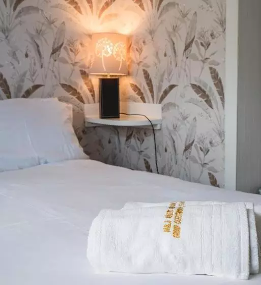 Hotell M And J Guest House